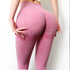 Fitness Yoga Pants Butt Lifting Leggings Push-Up Leggins Sport Gym - ROUTINE FASHION